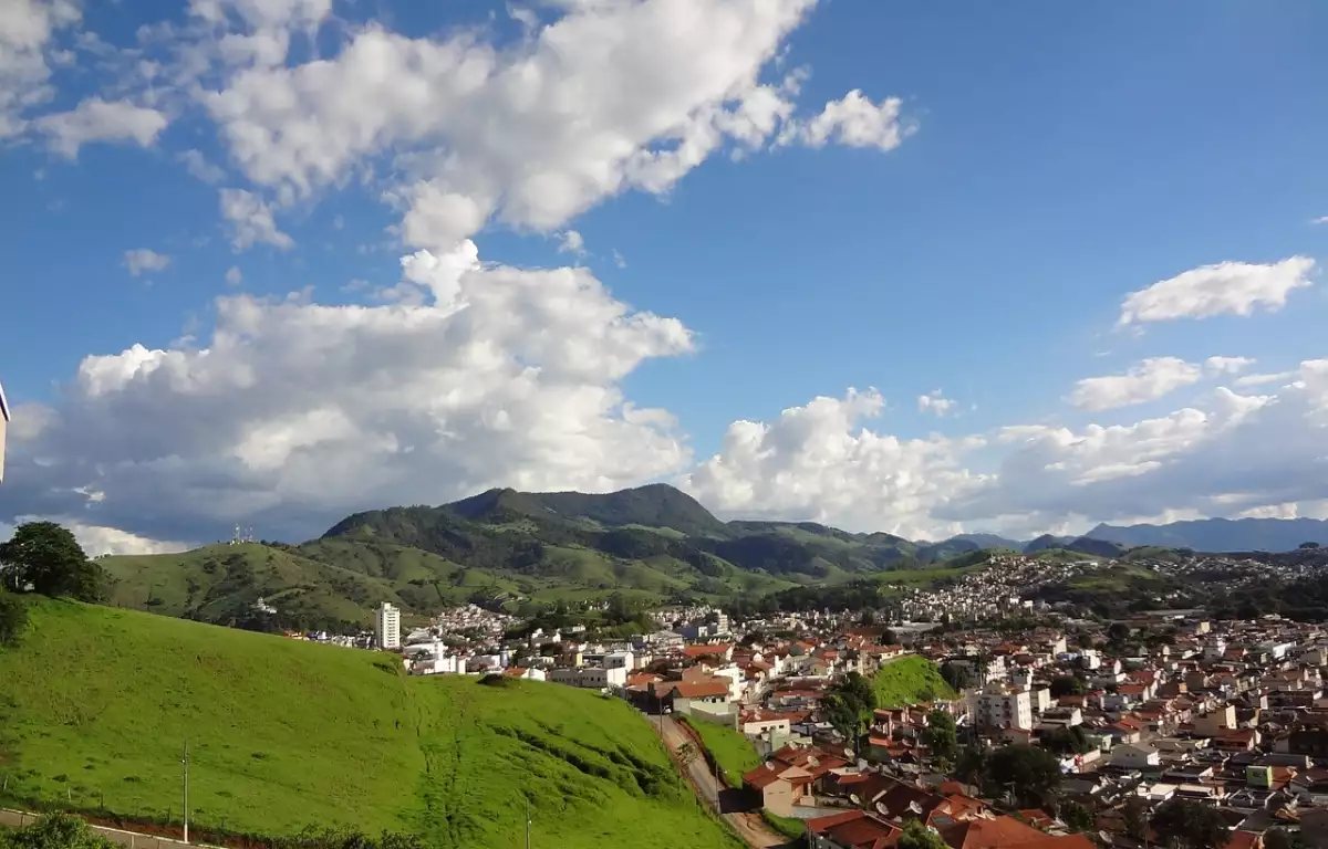 Lugares Tur Sticos Em Minas Gerais Que V O Te Encantar