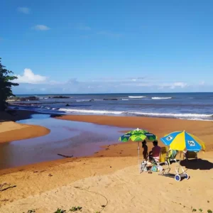 Praia Formosa Aracruz Espirito Santo