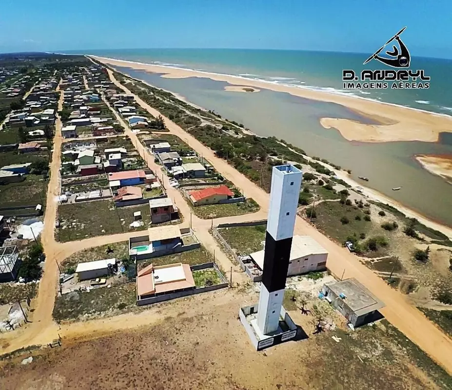 praia de Urussuquara em São Mateus