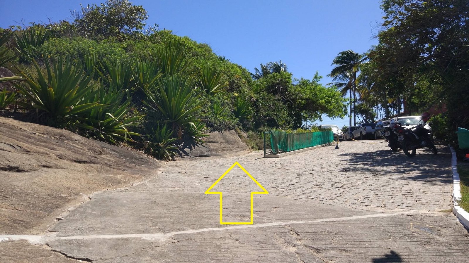 Praia das Conchas (Praia Secreta em Guarapari, como chegar) 4 Praia das Conchas em Guarapari