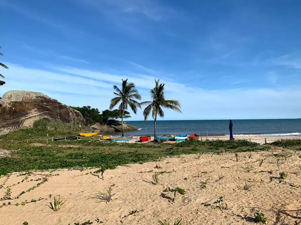 Praia de Itaoca 5