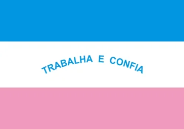 bandeira do estado do Espírito Santo