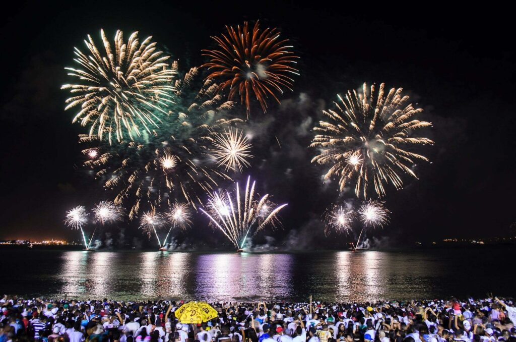 Réveillon Espírito Santo: Celebrações Imperdíveis em Praias e Montanhas Foto: Yuri Barichivich
Guia de Réveillon