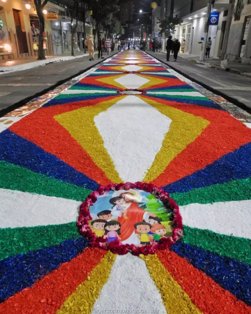 Corpus Christi no Espírito Santo