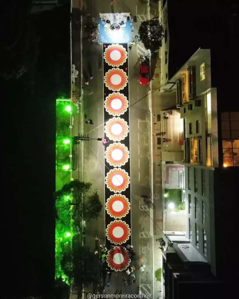 Corpus Christi no Espírito Santo