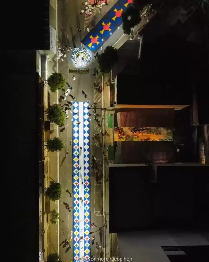 Corpus Christi no Espírito Santo