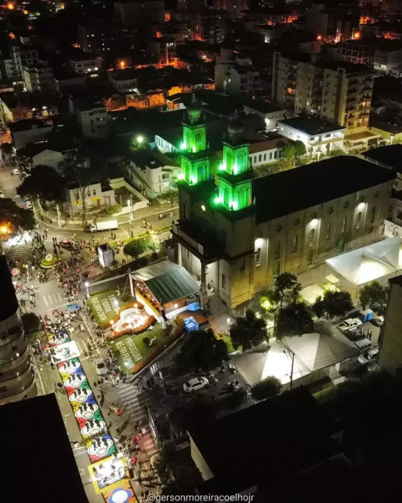 Corpus Christi no Espírito Santo