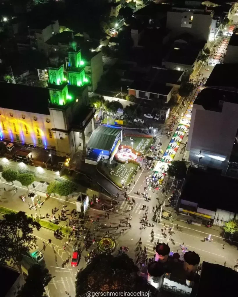 Corpus Christi no Espírito Santo