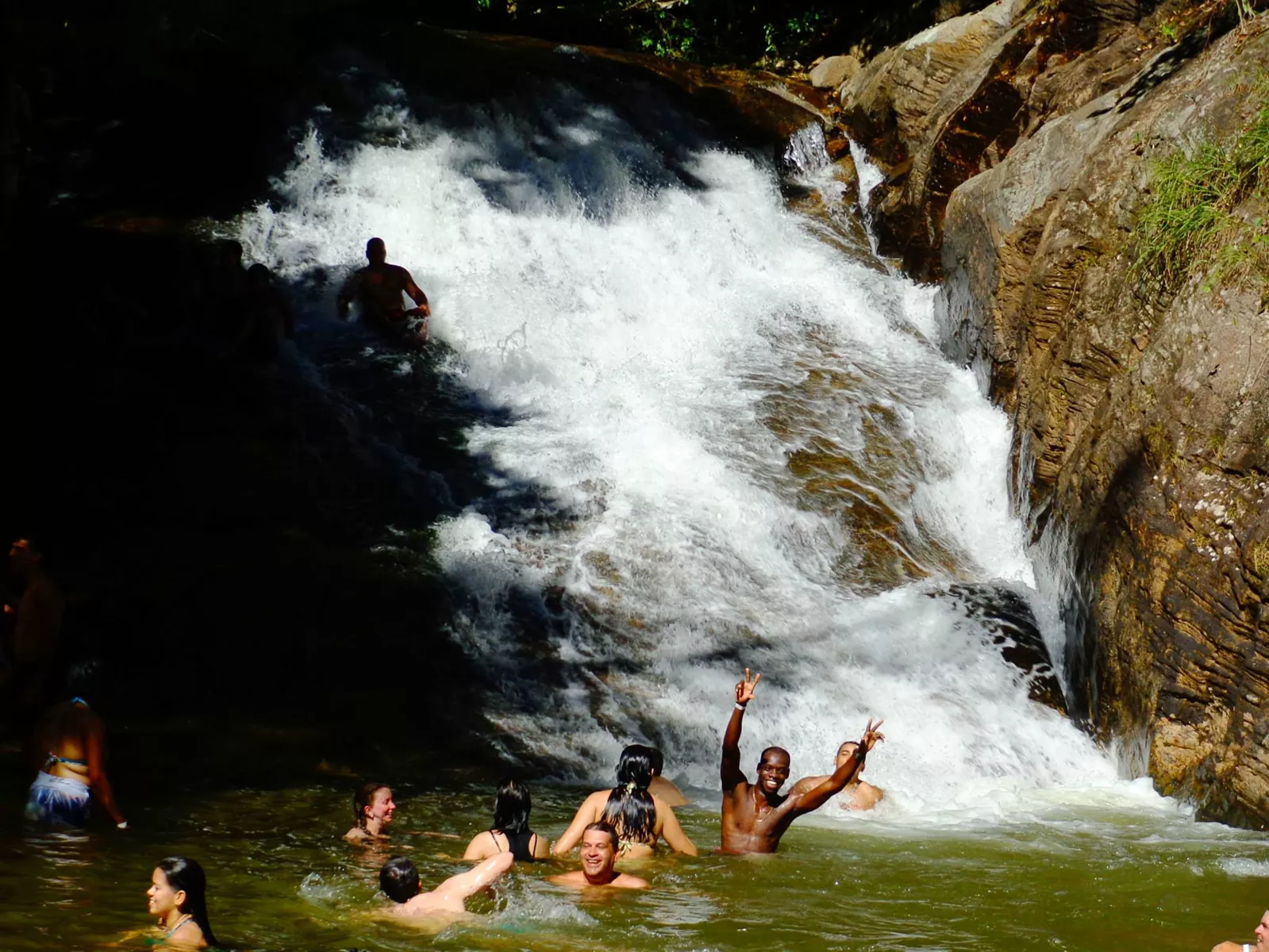 Piapitangui – Vale das Cachoeiras em Viana, ES