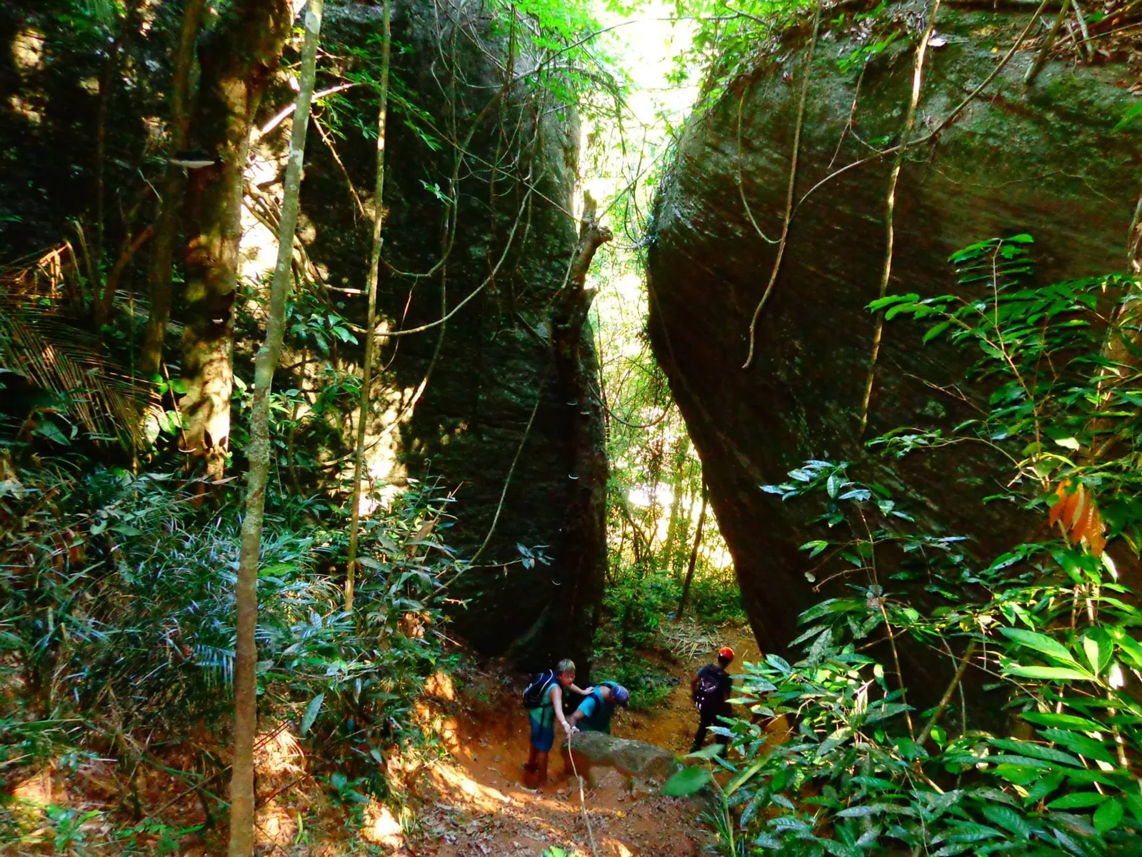 Piapitangui – Vale das Cachoeiras em Viana, ES