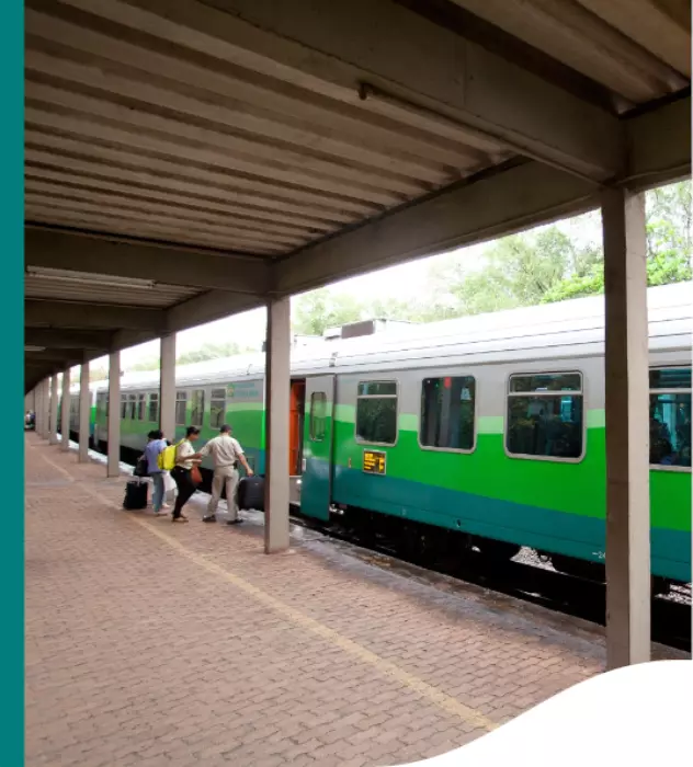Trem Vitória-Minas: A Maior Ferrovia de Passageiros do Brasil
