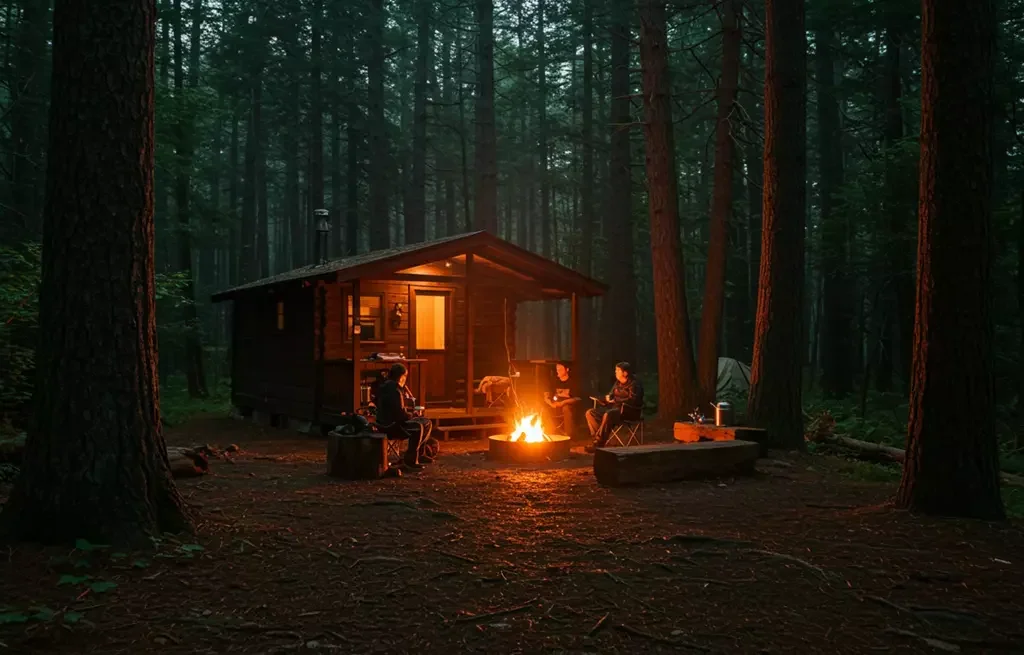 Campings no Espírito Santo
