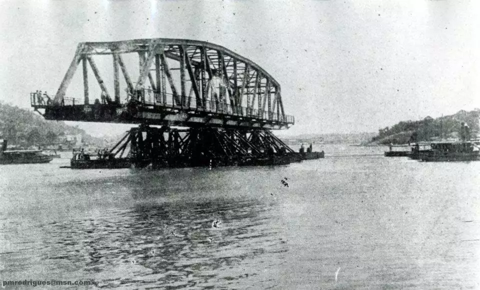 Ponte Florentino Avidos