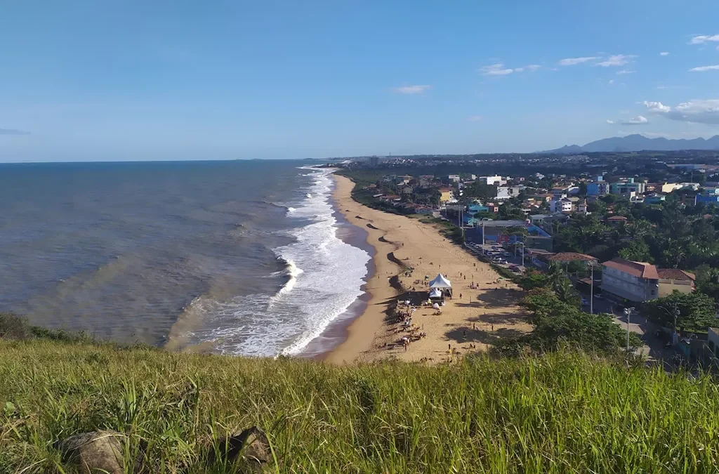 Praia do Barrão