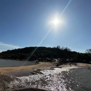 Praia da Gamboa,