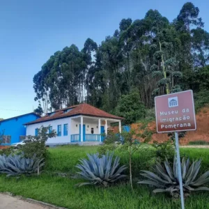 Museu Pomerano de Santa Maria de Jetibá