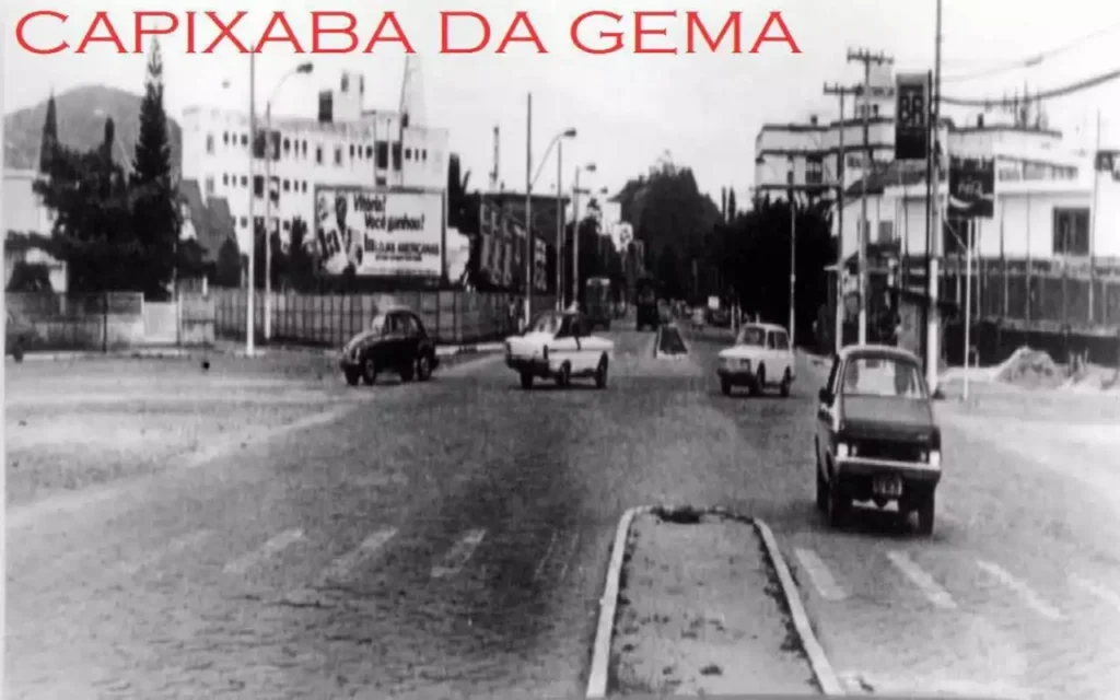 Imagens Antigas de Vitória
