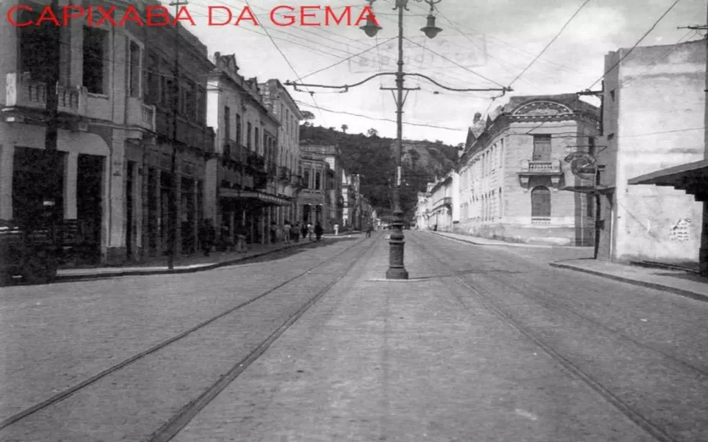Imagens Antigas de Vitória