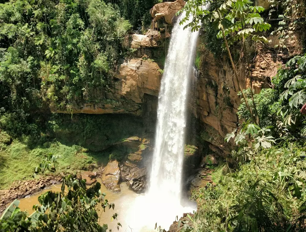 Cachoeira da Matilde
