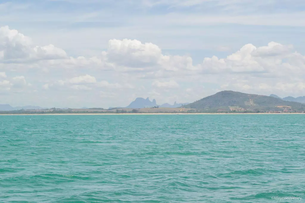Ilha dos Franceses: Um Paraíso Natural em Itapemirim, ES 1 Ilha dos Franceses – Itapemirim