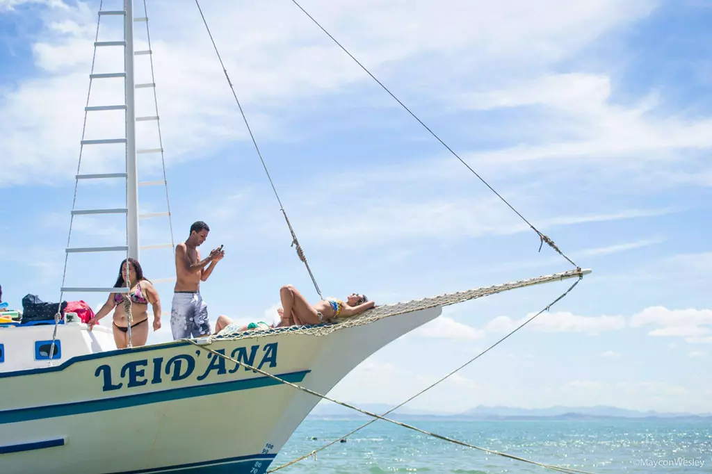 Ilha dos Franceses: Um Paraíso Natural em Itapemirim, ES 3 Ilha dos Franceses – Itapemirim