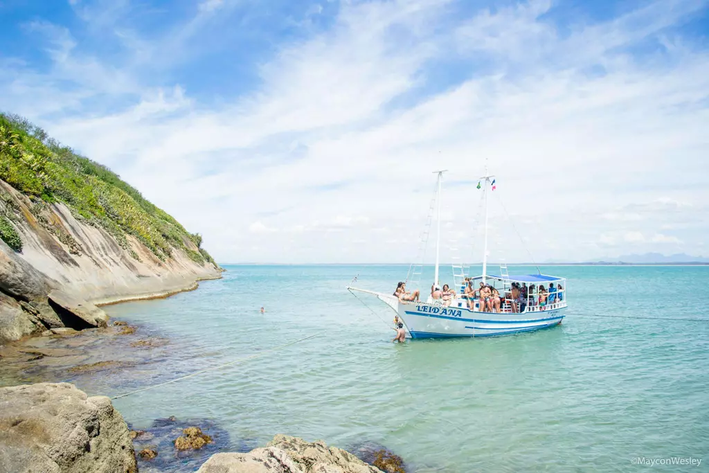 Ilha dos Franceses: Um Paraíso Natural em Itapemirim, ES 7 Ilha dos Franceses – Itapemirim 7