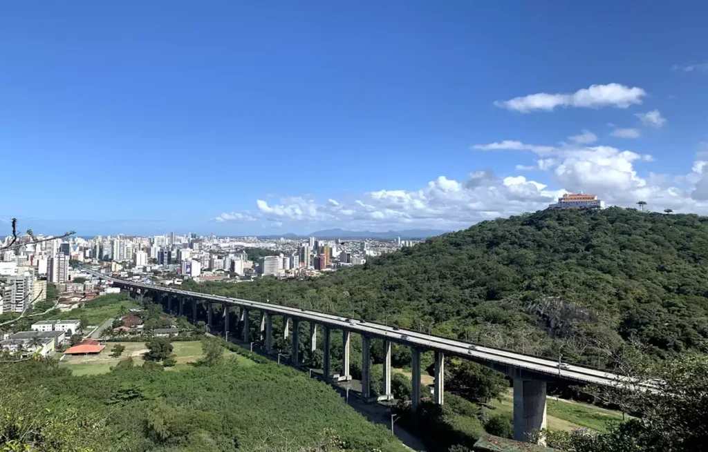 Morro do Moreno