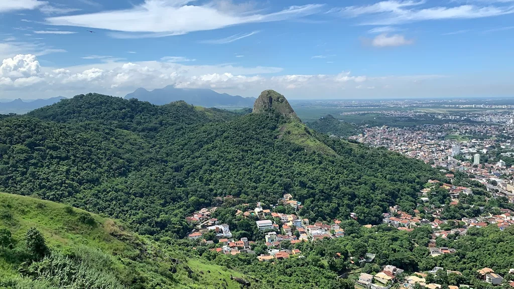 Parque Gruta da Onça em Vitória