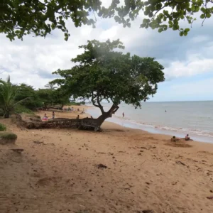 Praia Mar Azul