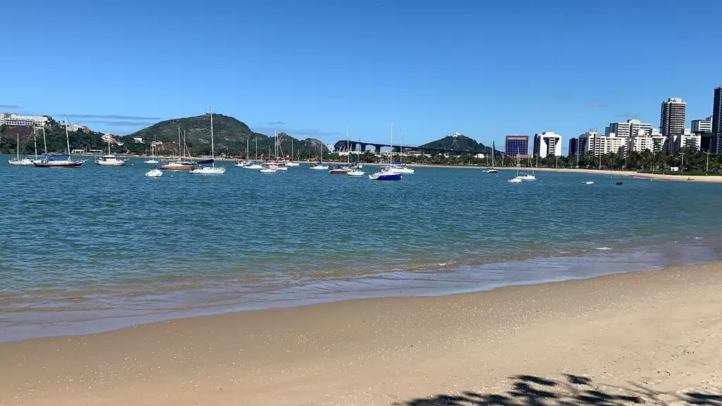 curva da jurema
praias de Vitória