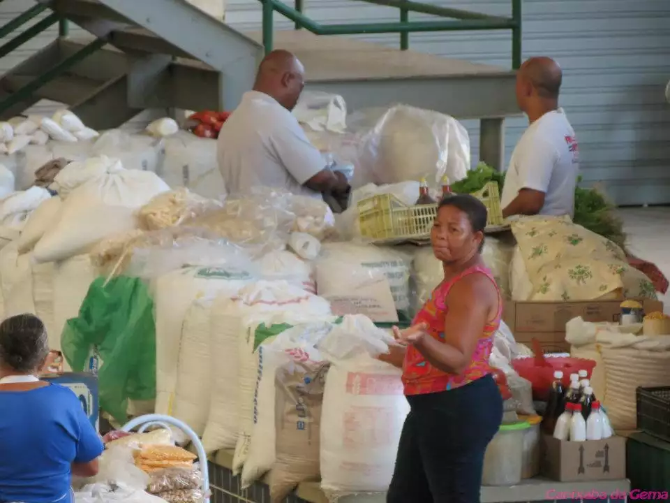 Mercado Municipal de São Mateus (ES): Tradição, Cultura e Sabores Locais 8 Mercado Municipal Centro Sao Mateus ES 10