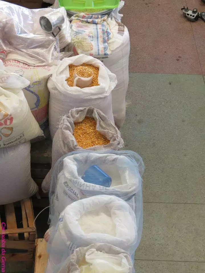 Mercado Municipal de São Mateus (ES): Tradição, Cultura e Sabores Locais 3 Mercado Municipal Centro, Sao Mateus - ES