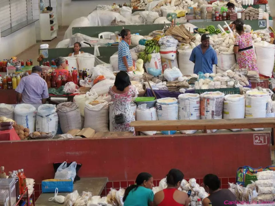 Mercado Municipal de São Mateus (ES): Tradição, Cultura e Sabores Locais 16 Mercado Municipal de São Mateus