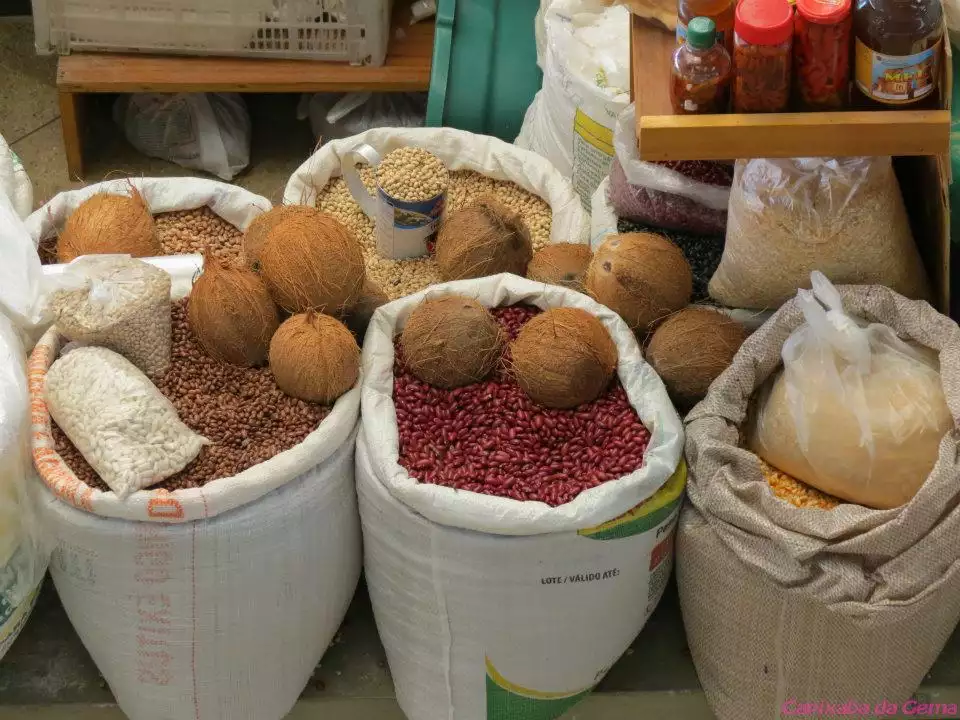 Mercado Municipal de São Mateus (ES): Tradição, Cultura e Sabores Locais 13 Mercado Municipal Centro Sao Mateus ES 5