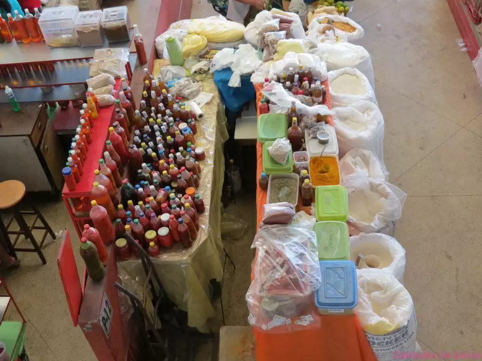 Mercado Municipal de São Mateus (ES): Tradição, Cultura e Sabores Locais 12 Mercado Municipal Centro Sao Mateus ES 6