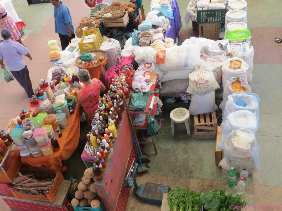 Mercado Municipal de São Mateus (ES): Tradição, Cultura e Sabores Locais 10 Mercado Municipal Centro Sao Mateus ES 8