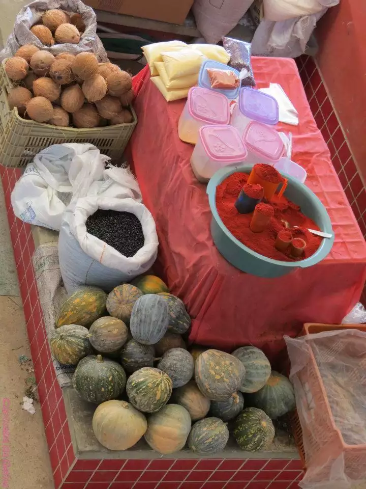 Mercado Municipal de São Mateus (ES): Tradição, Cultura e Sabores Locais 9 Mercado Municipal Centro Sao Mateus ES 9