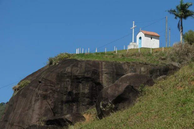 igrejinha de Santo Antônio, Ibiraçu capelinha br 101