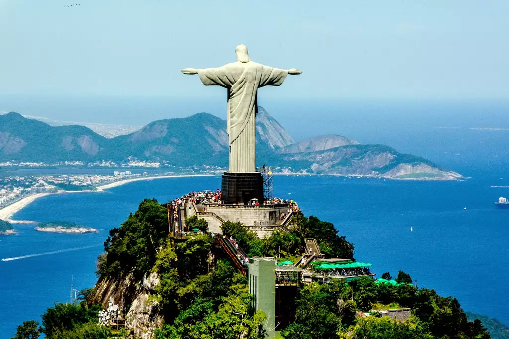 rio de janeiro
Quem nasce no Rio de Janeiro é… Carioca!