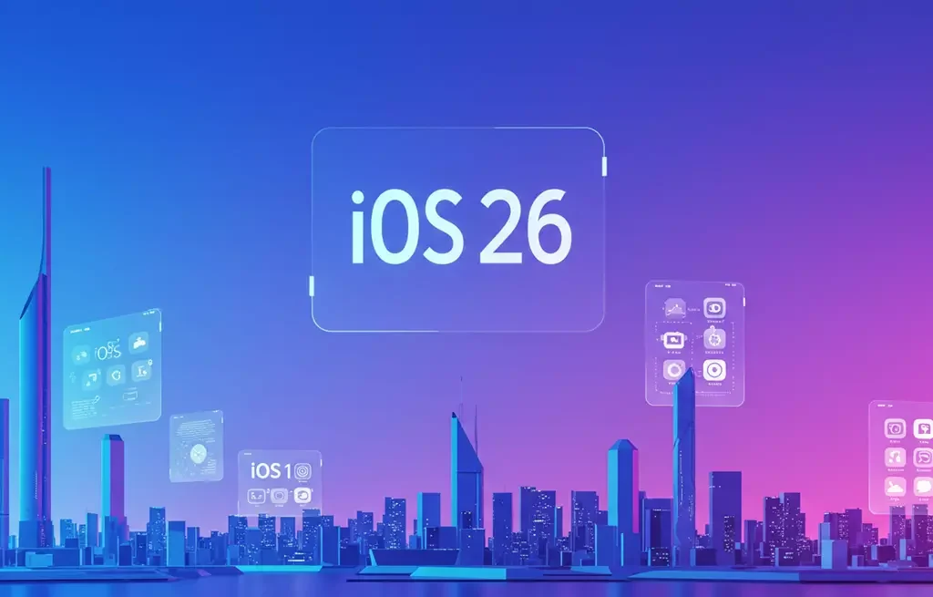 Apple deve lançar iOS 26 em 2025 com novo visual e nome baseado no ano
