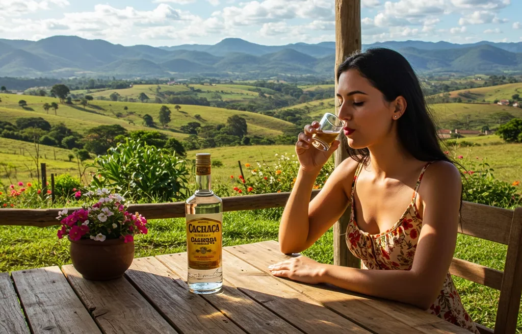 Cachaça Capixaba