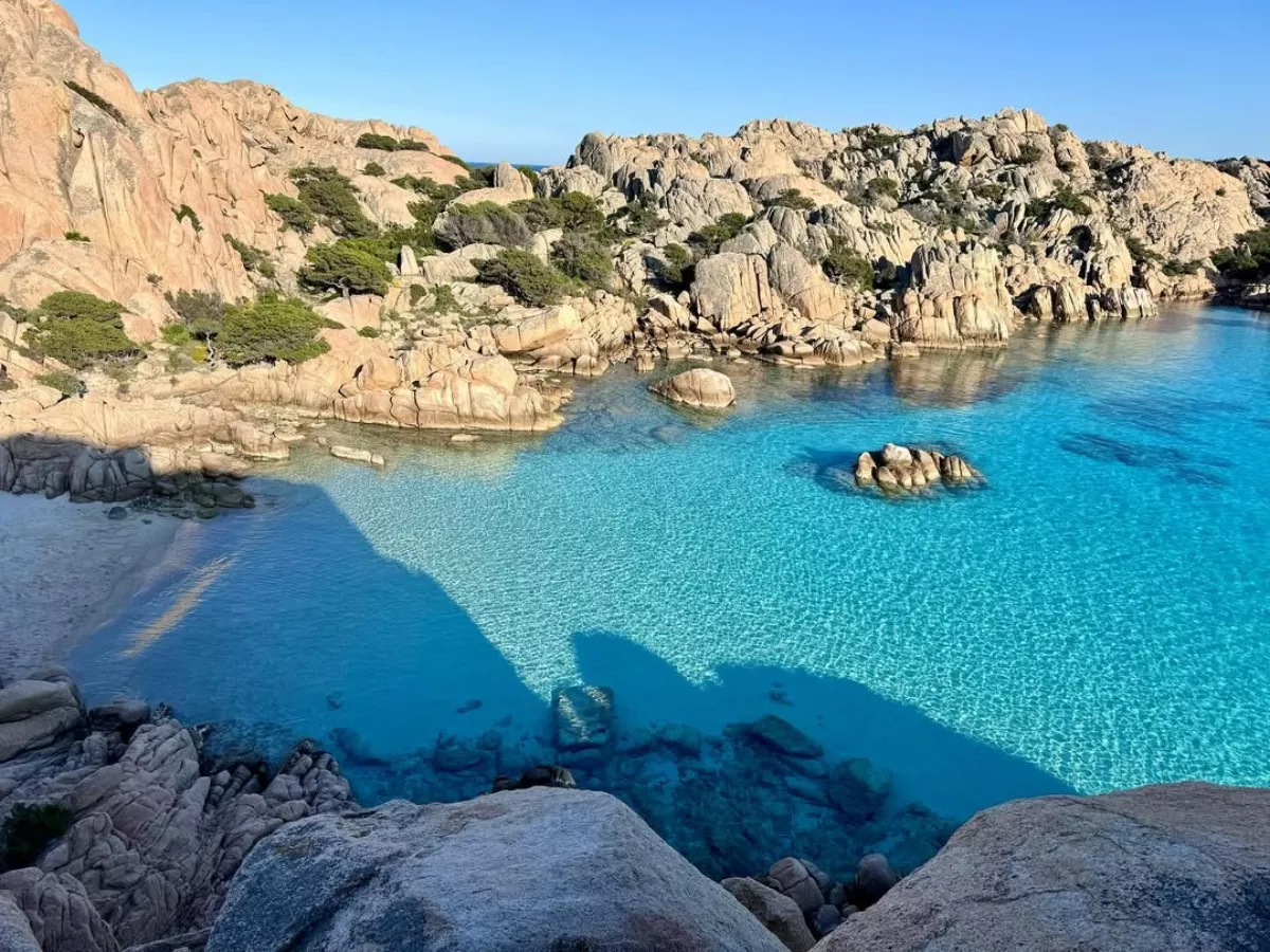 Cala Coticcio