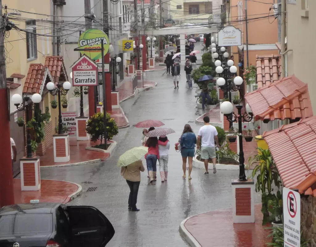 Domingos Martins (Centro e arredores)