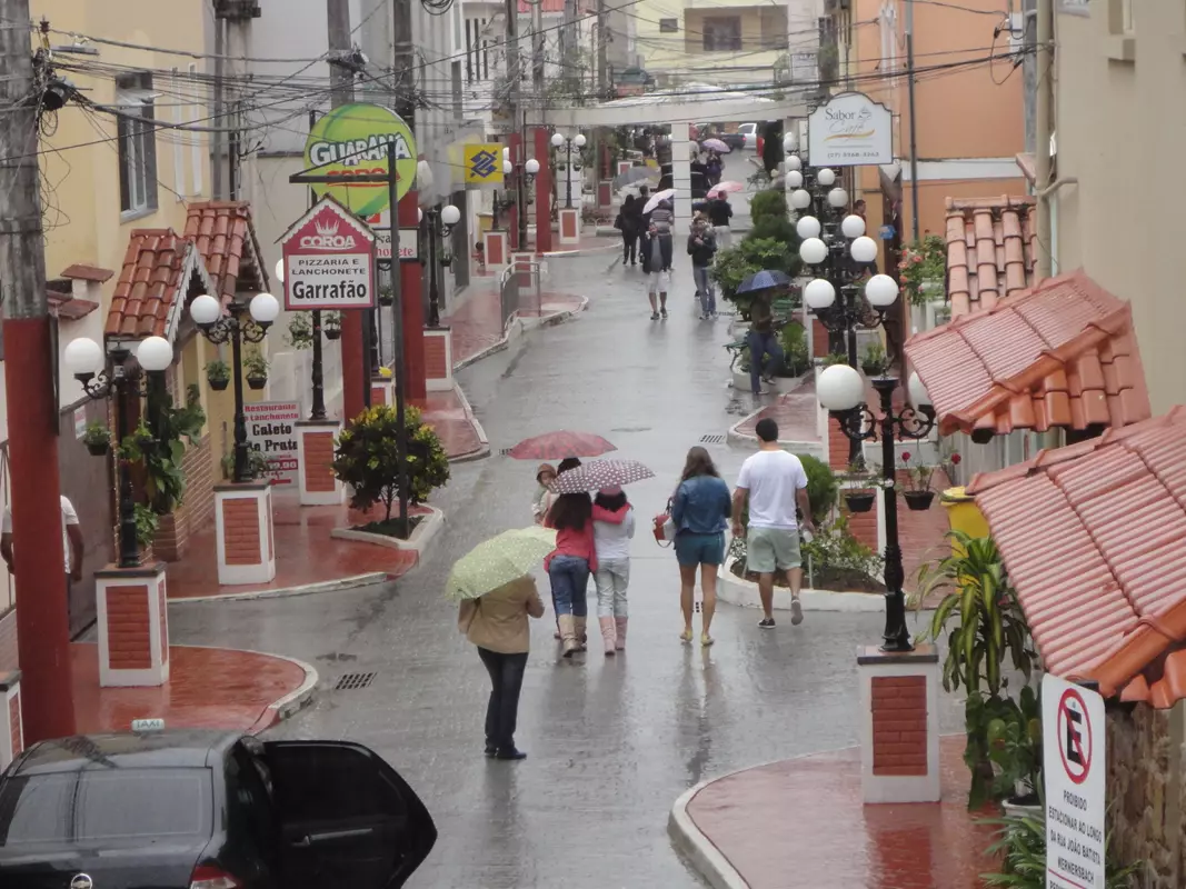 Domingos Martins (Centro e arredores)