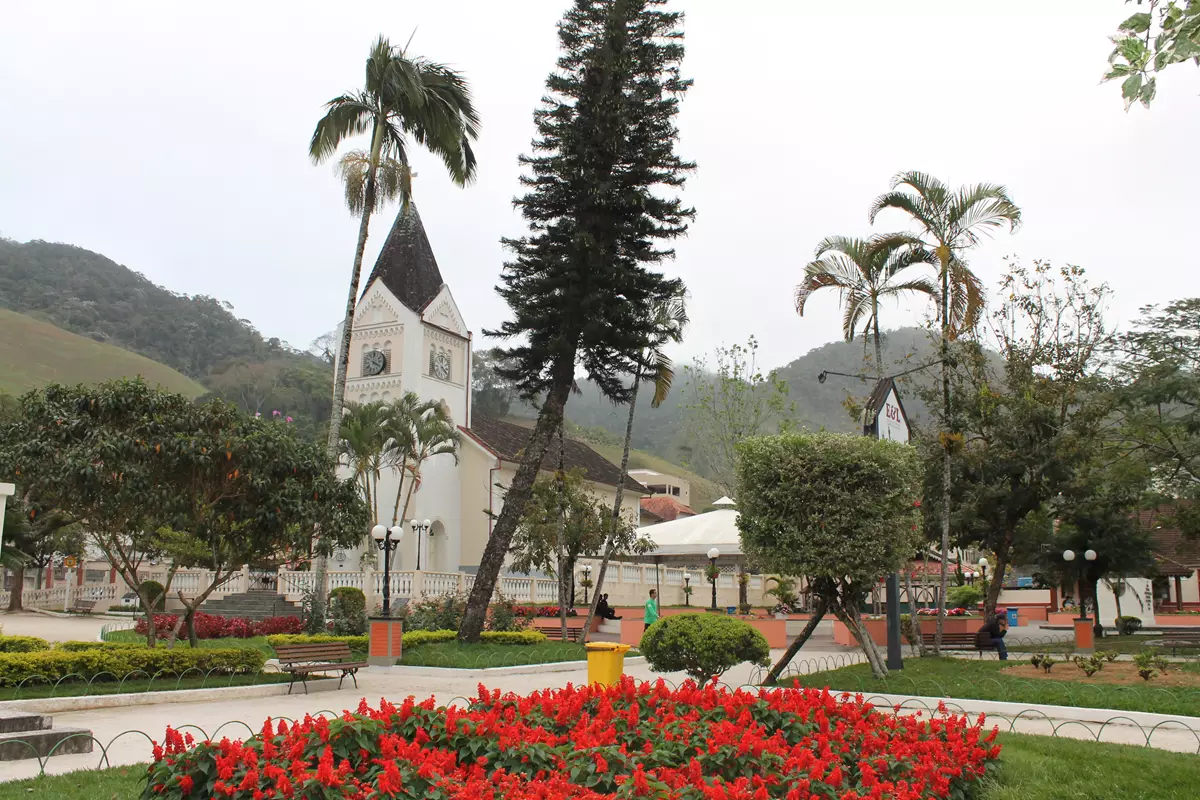 Domingos Martins (Centro e arredores)
