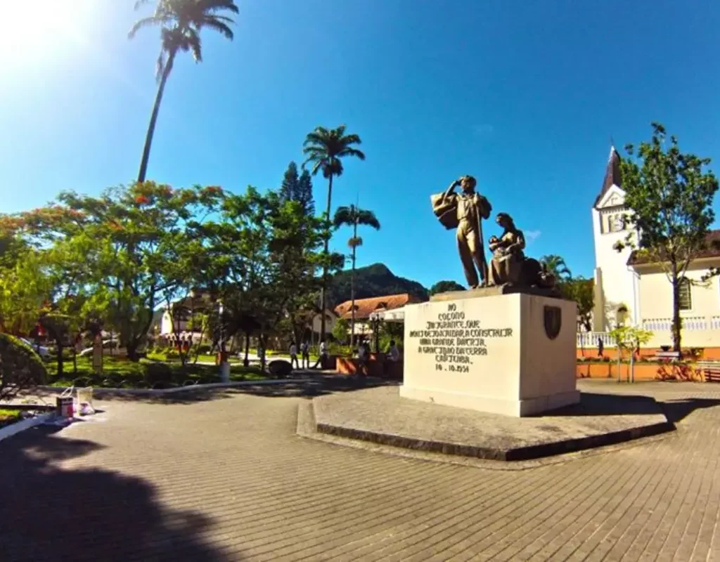 Domingos Martins (Centro e arredores)