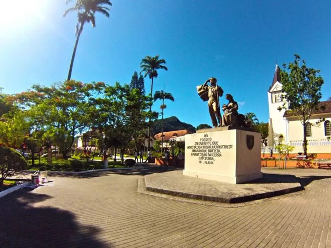 Domingos Martins (Centro e arredores)