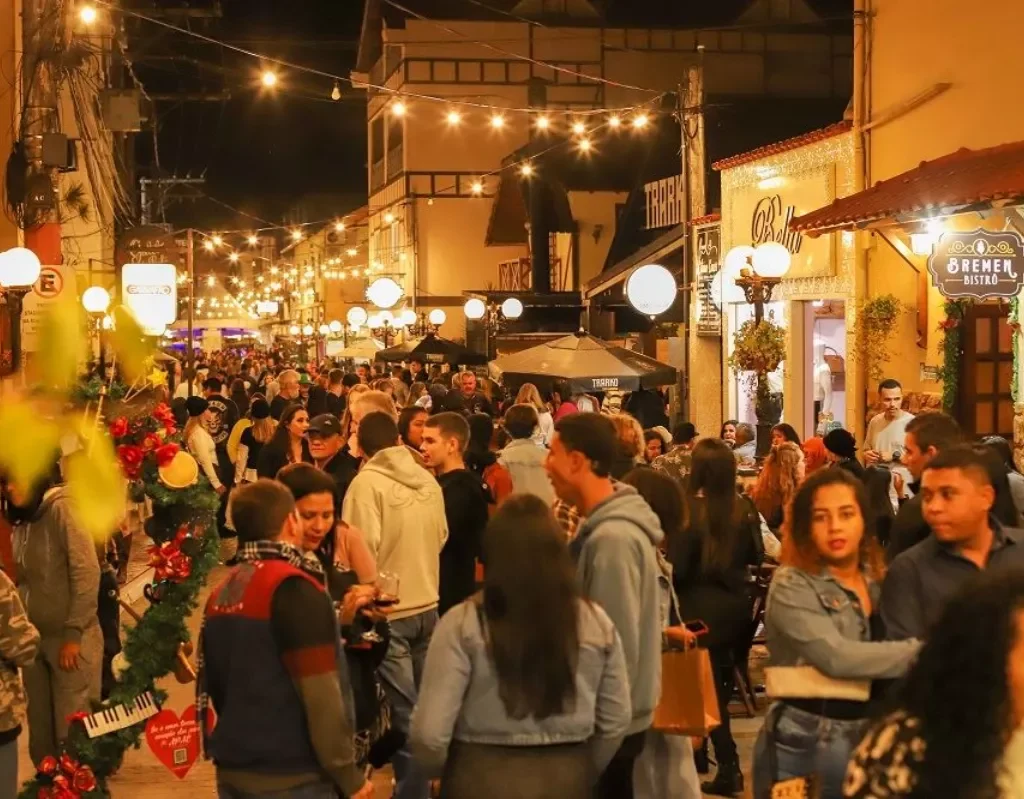 Festival de Inverno de Domingos Martins