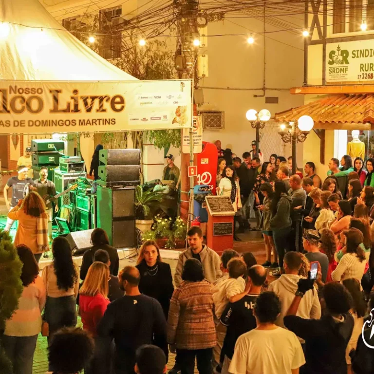 Festival de Inverno de Domingos Martins
