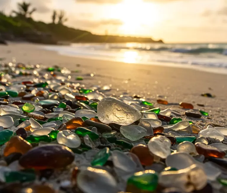 Glass Beach